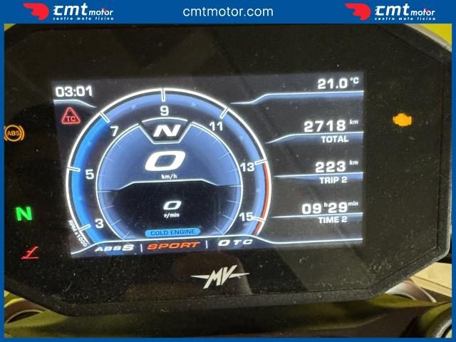 MV AGUSTA Dragster 800 usata 4