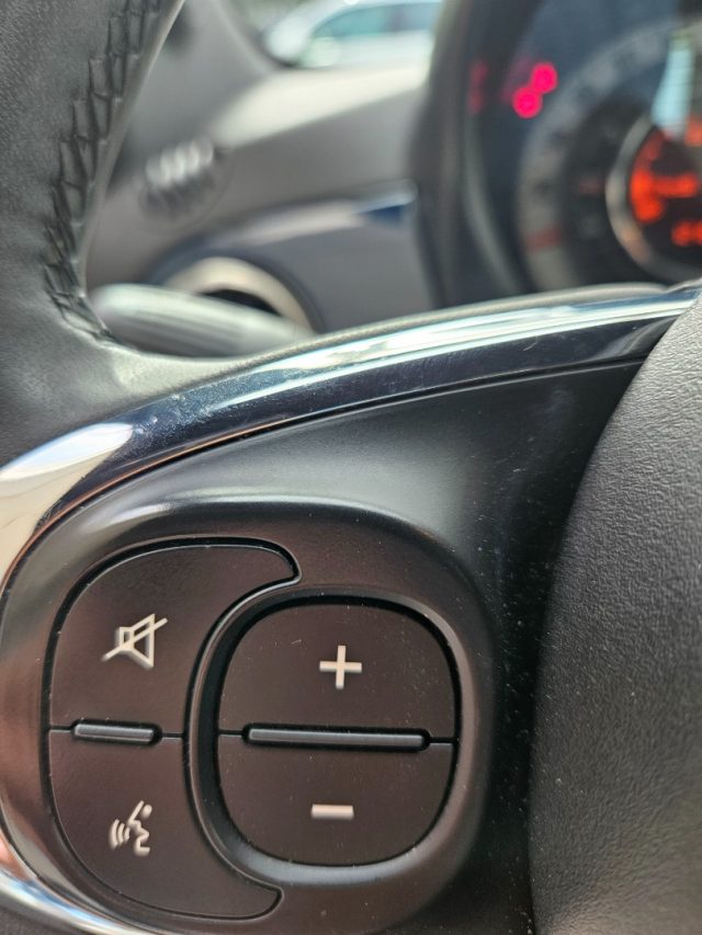 FIAT 500 usata, con Controllo automatico clima