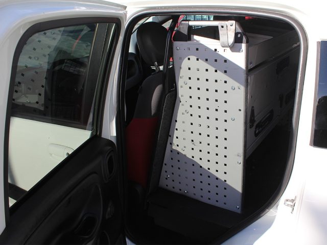 FIAT Panda usata, con Servosterzo