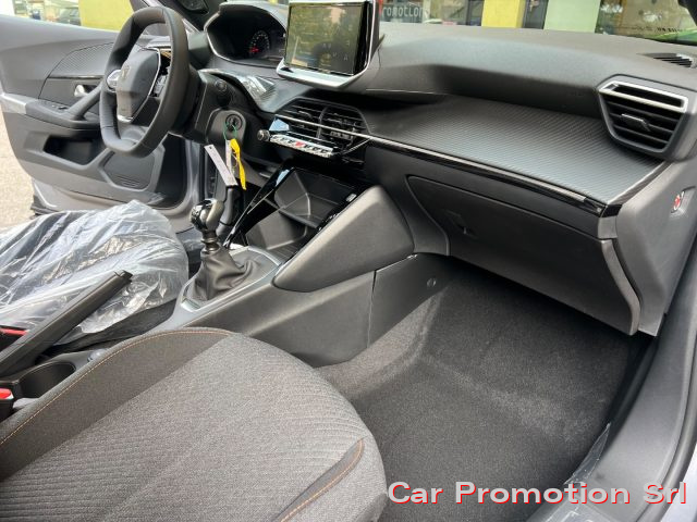 PEUGEOT 2008 usata, con Fendinebbia