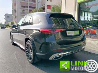 MERCEDES-BENZ GLC 220 usata, con Sensori di parcheggio anteriori