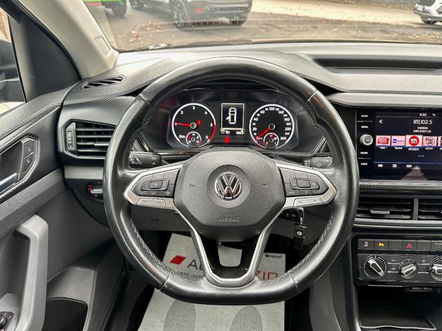 VOLKSWAGEN T-Cross usata, con Autoradio