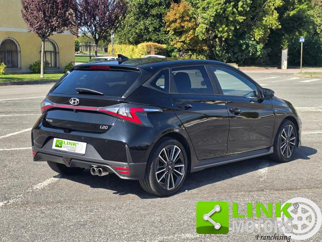 HYUNDAI i20 usata, con Cruise Control