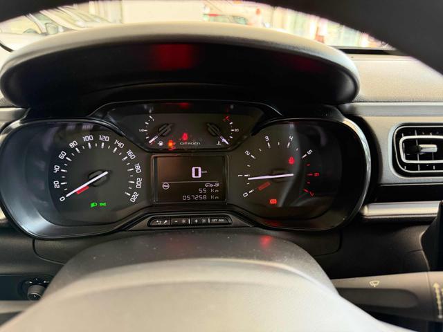 CITROEN C3 usata, con Bluetooth