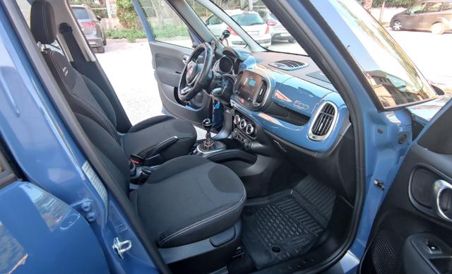 FIAT 500L usata, con Specchietti laterali elettrici