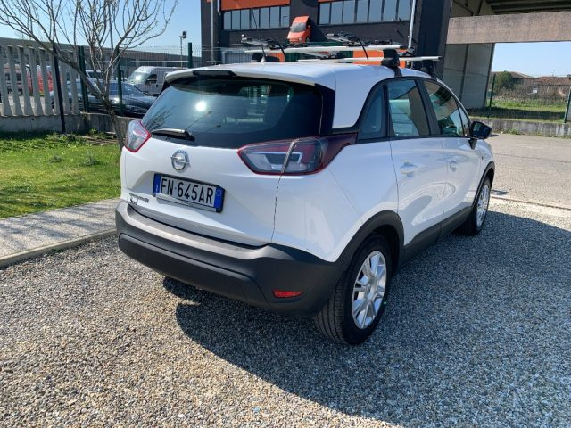 OPEL Crossland X usata, con Alzacristalli elettrici