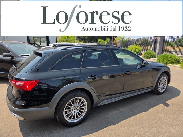 AUDI A4 allroad usata, con Autoradio