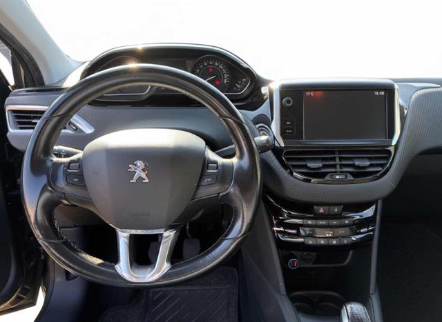 PEUGEOT 208 usata, con Cerchi in lega