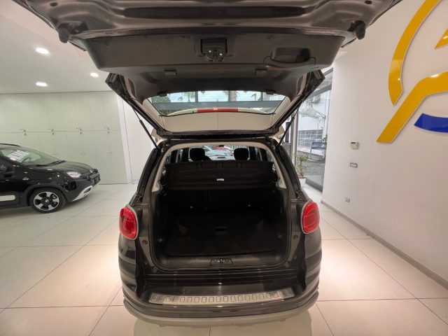 FIAT 500L usata, con Chiusura centralizzata