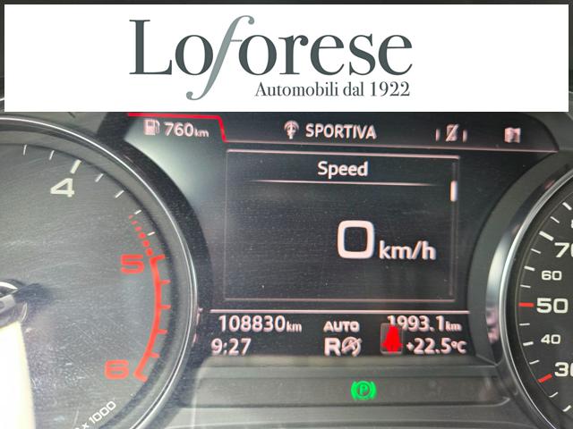 AUDI Q5 usata, con Sedile posteriore sdoppiato