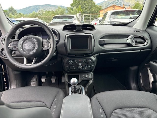 JEEP Renegade usata, con Regolazione elettrica sedili