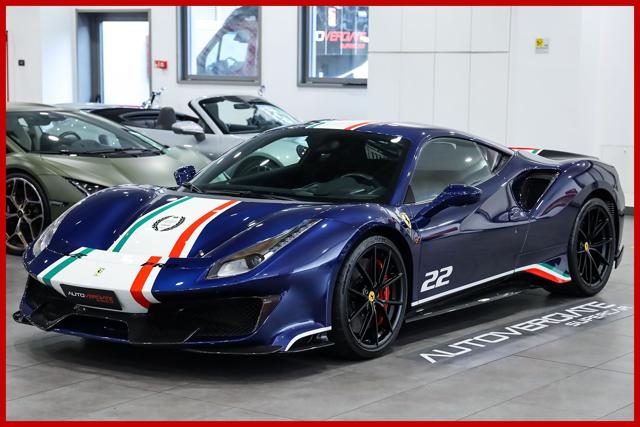 FERRARI 488 usata, con ABS