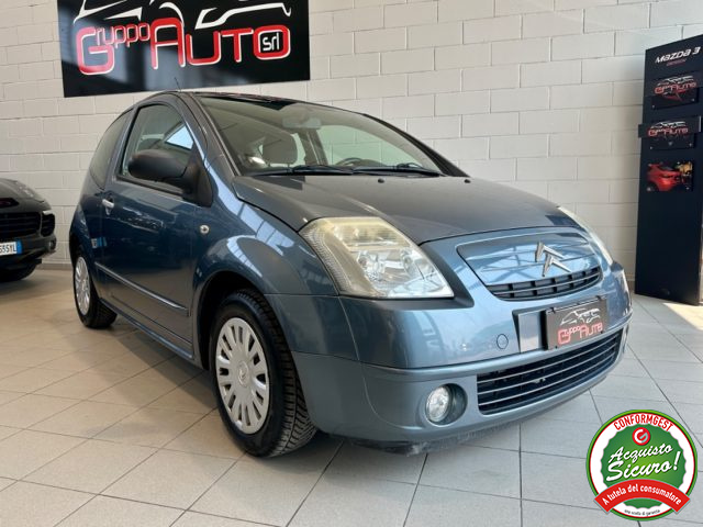 CITROEN C2 usata, con Airbag laterali