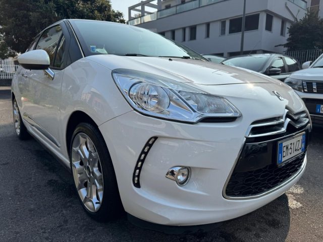 DS AUTOMOBILES DS 3 usata, con Airbag