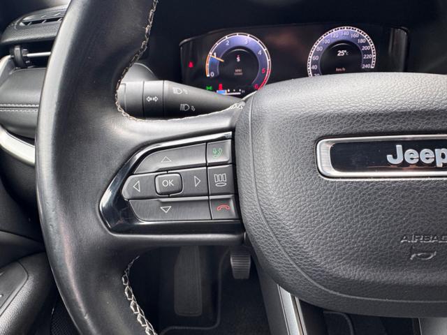 JEEP Compass usata, con Immobilizzatore elettronico