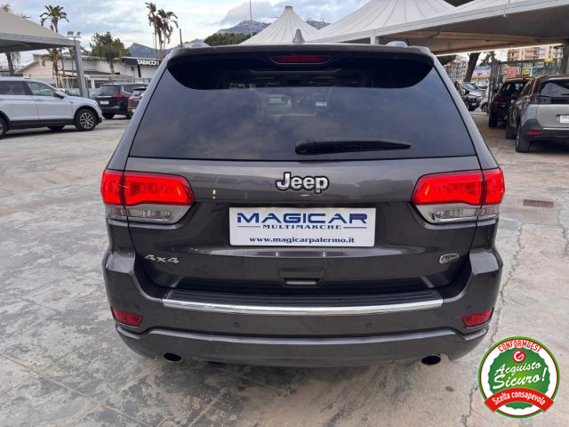 JEEP Grand Cherokee usata, con Chiusura centralizzata