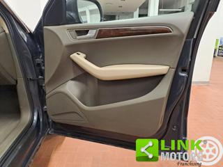 AUDI Q5 usata, con Sistema di avviso di distanza