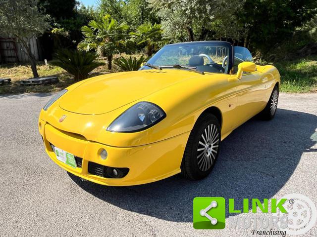 FIAT Barchetta usata 39