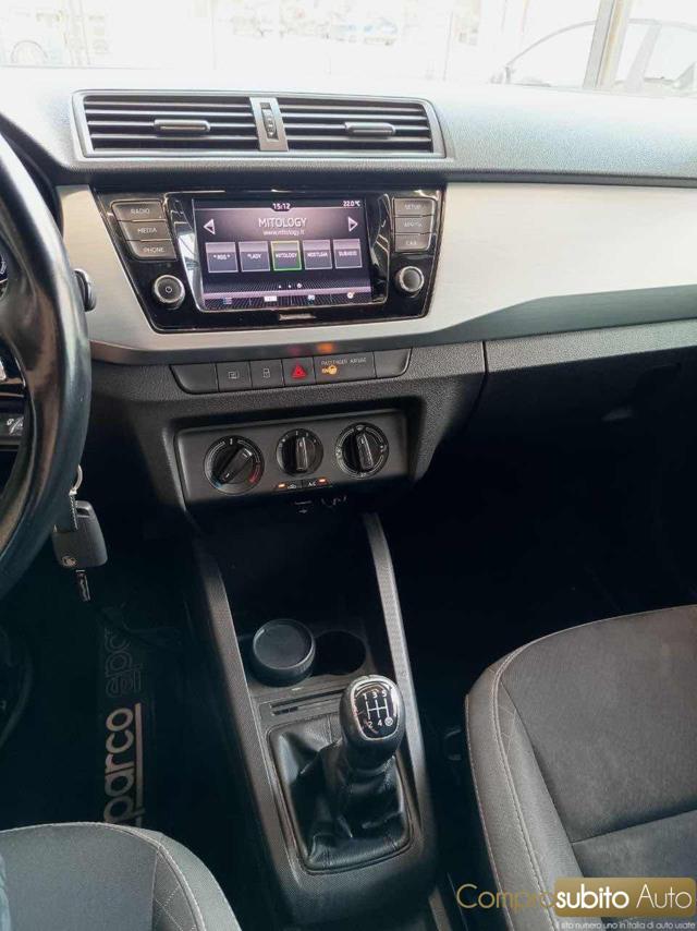 SKODA Fabia usata 22