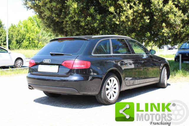 AUDI A4 usata, con Airbag Passeggero