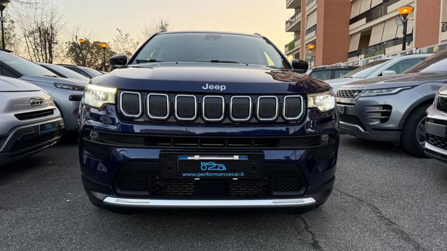 JEEP Compass usata, con Airbag laterali