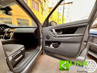 LAND ROVER Discovery Sport usata, con USB
