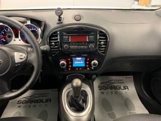 NISSAN Juke usata, con Cerchi in lega