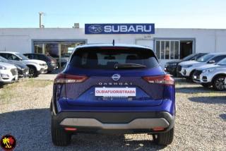 NISSAN Qashqai usata, con Touch screen