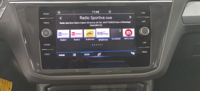 VOLKSWAGEN Tiguan usata 72