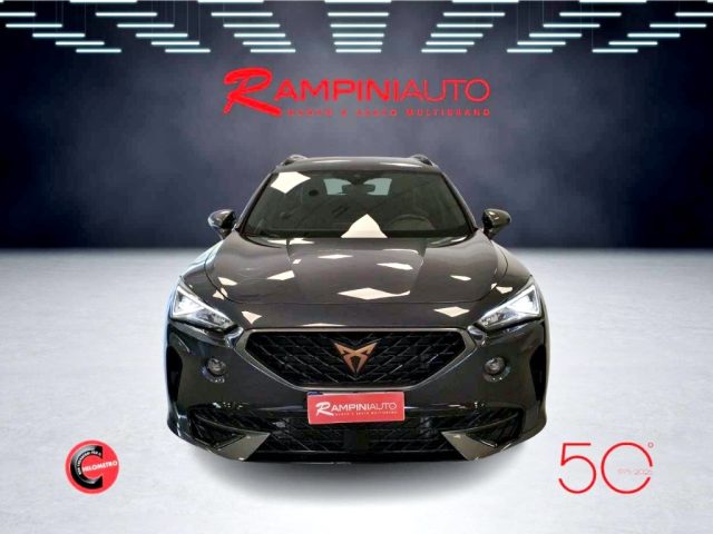 CUPRA Formentor usata 2