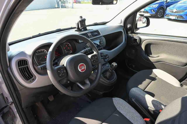 FIAT Panda usata, con ESP