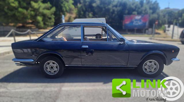 FIAT 124 Coupe usata 11