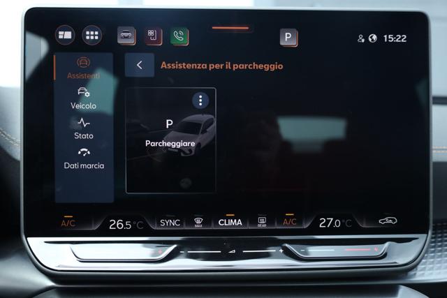 CUPRA Leon usata, con Hill holder