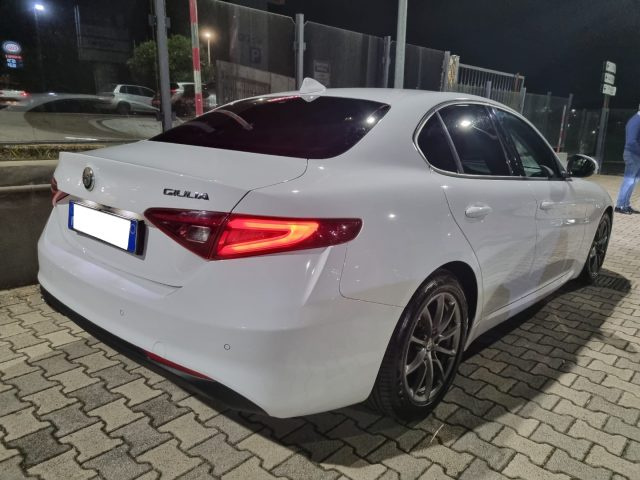 ALFA ROMEO Giulia usata, con Airbag laterali