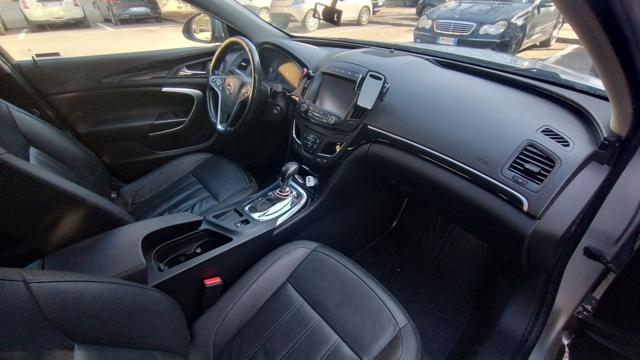 OPEL Insignia usata, con Sedile posteriore sdoppiato
