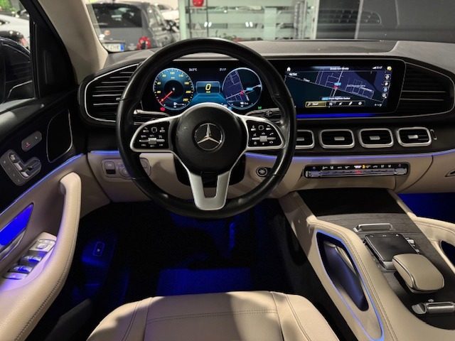 MERCEDES-BENZ GLE 350 usata, con Climatizzatore
