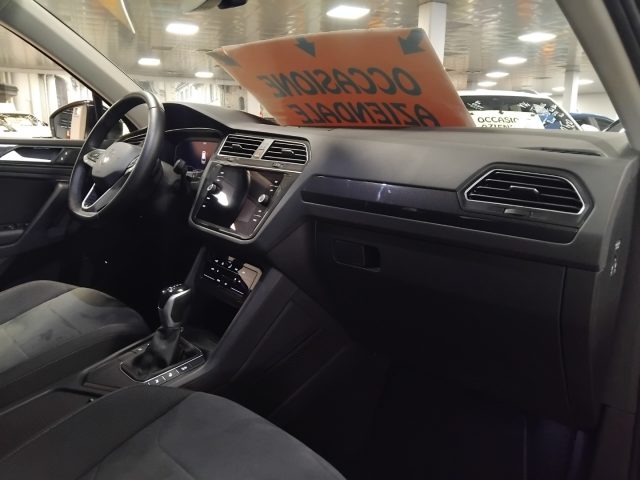 VOLKSWAGEN Tiguan usata, con Fari LED