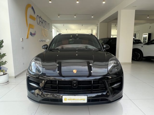 PORSCHE Macan usata, con ABS