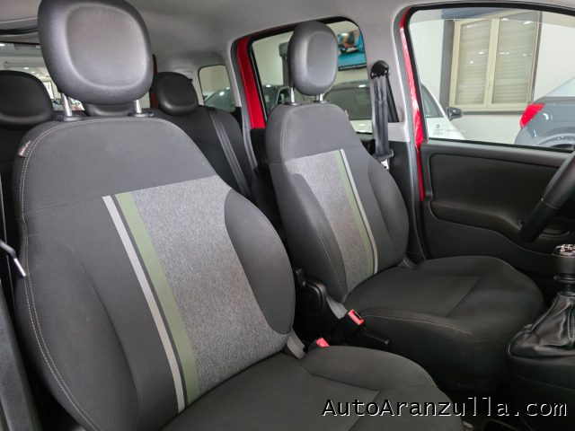 FIAT Panda usata, con Monitoraggio pressione pneumatici