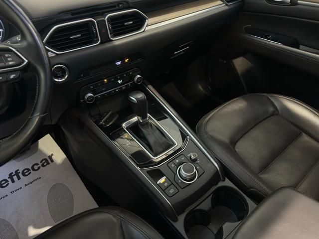 MAZDA CX-5 usata, con Cruise Control