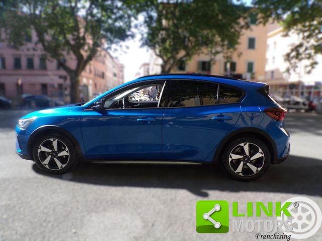 FORD Focus usata, con Airbag laterali