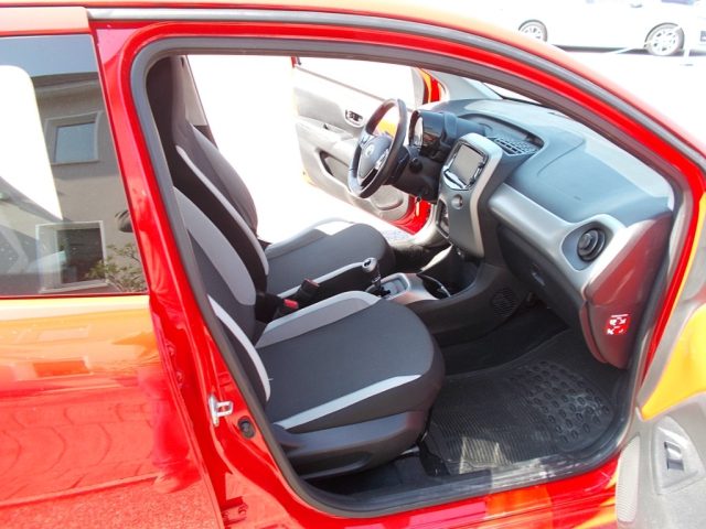 TOYOTA Aygo usata, con Climatizzatore