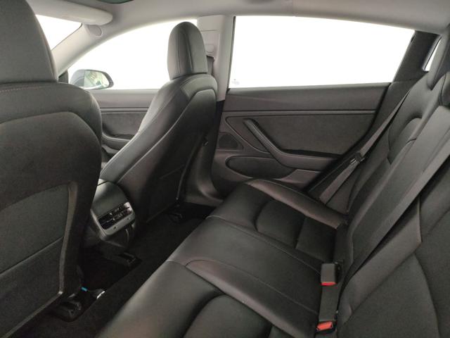 TESLA Model 3 usata, con Sedile posteriore sdoppiato