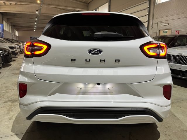 FORD Puma usata, con Autoradio