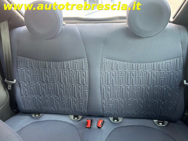 FIAT 500 usata, con Immobilizzatore elettronico