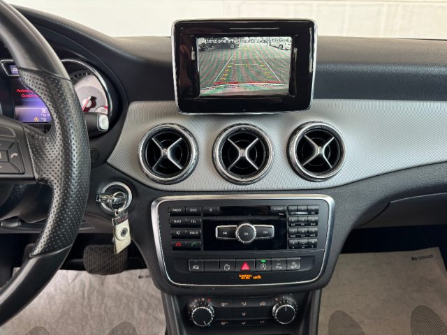 MERCEDES-BENZ GLA 200 usata 27