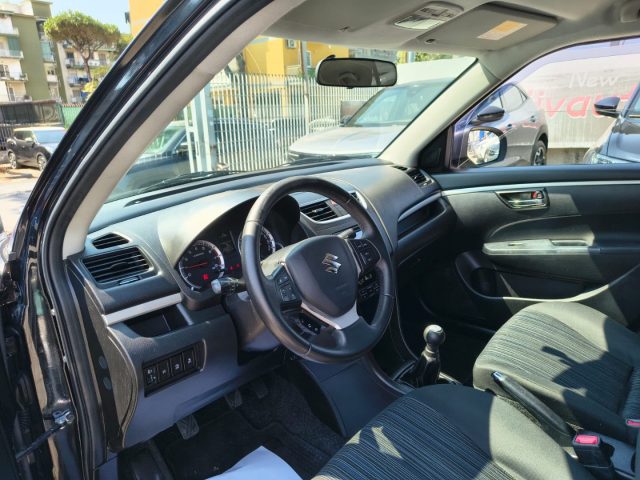 SUZUKI Swift usata, con Controllo automatico clima