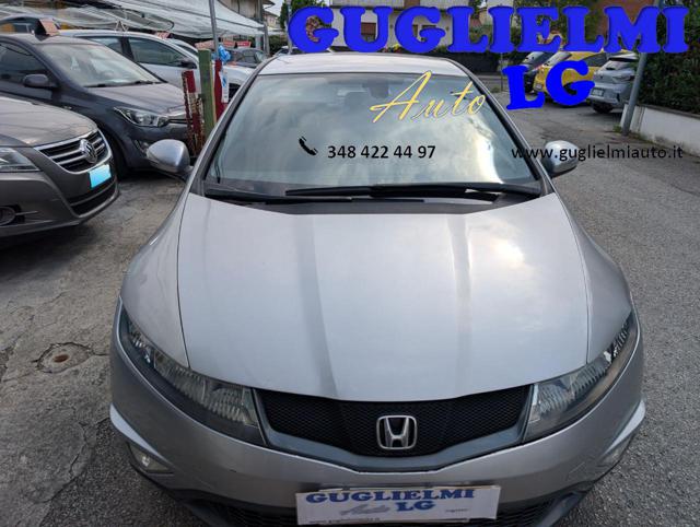 HONDA Civic usata, con Airbag