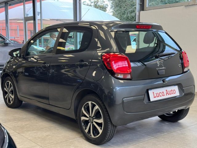 CITROEN C1 usata, con Autoradio