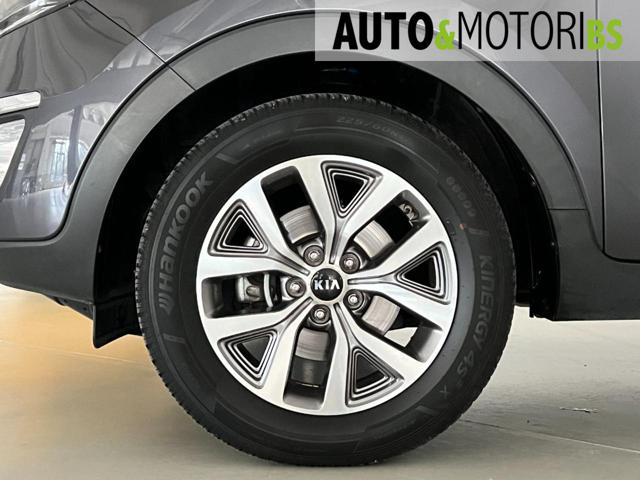 KIA Sportage usata, con Cerchi in lega